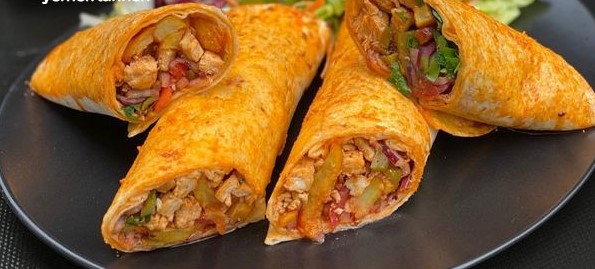 tantuni dürüm